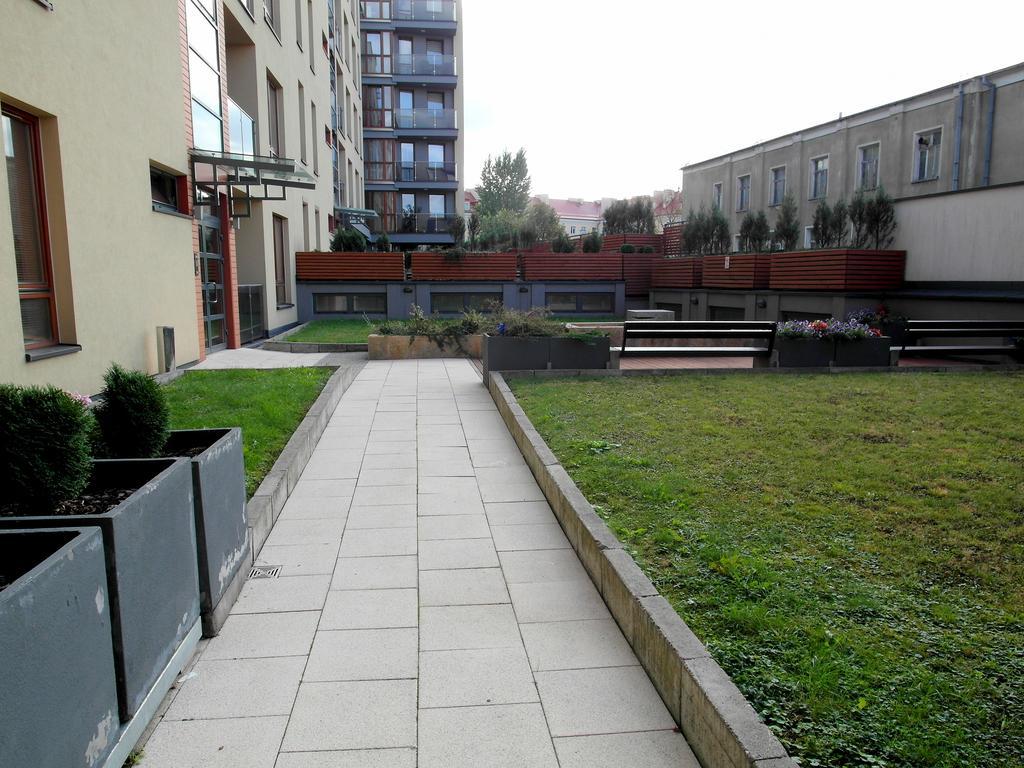 Rint - Centrum Nowy Swiat Street Белосток Номер фото